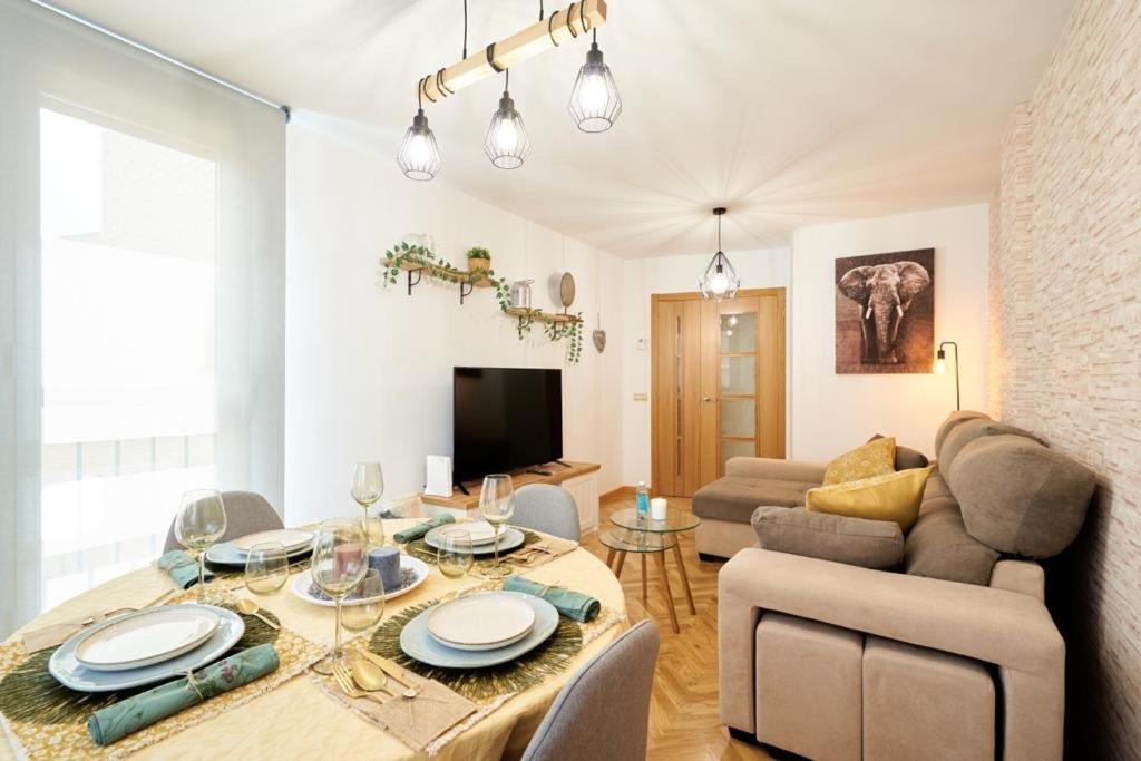 El Rincon De Julia Apartment Salamanca Ngoại thất bức ảnh