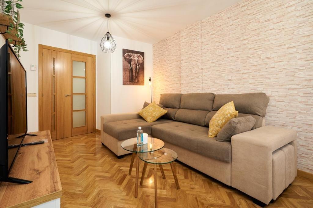 El Rincon De Julia Apartment Salamanca Ngoại thất bức ảnh