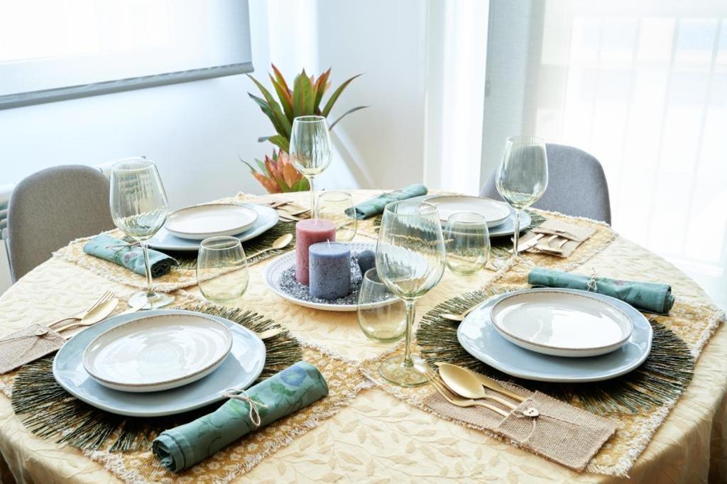 El Rincon De Julia Apartment Salamanca Ngoại thất bức ảnh