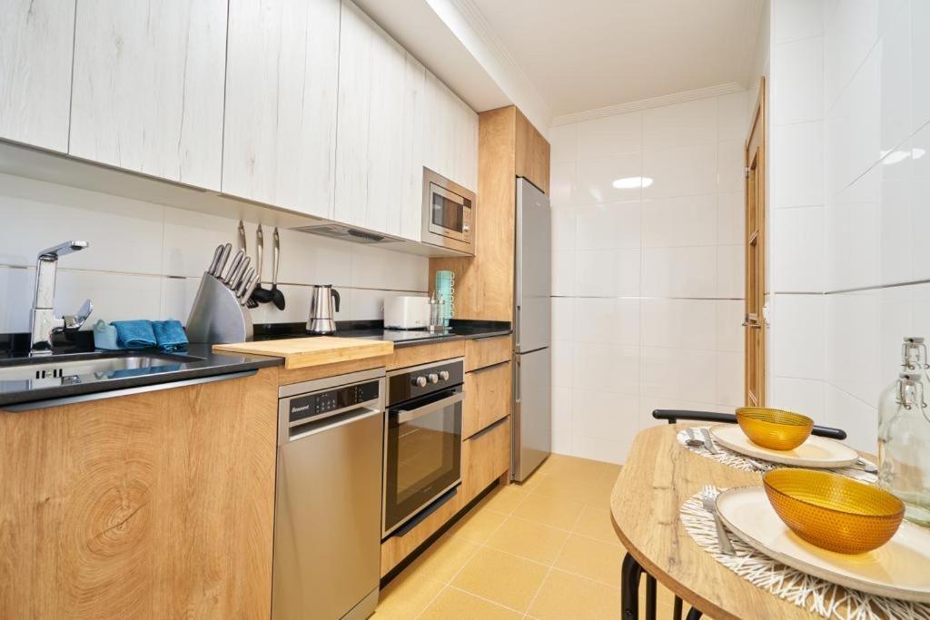 El Rincon De Julia Apartment Salamanca Ngoại thất bức ảnh