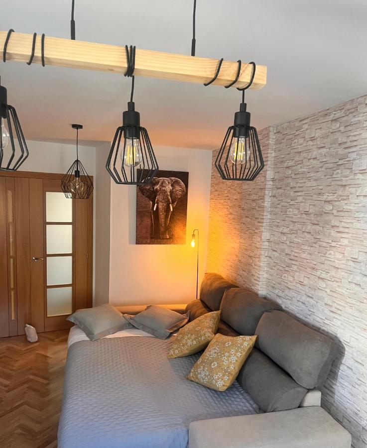 El Rincon De Julia Apartment Salamanca Ngoại thất bức ảnh